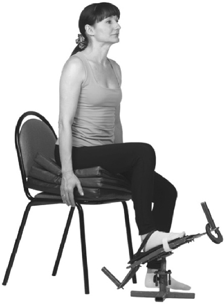 Иллюстрация к книге — Чтобы ноги не болели: лучшие лечебные упражнения [i_125.jpg]