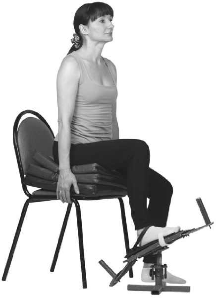 Иллюстрация к книге — Чтобы ноги не болели: лучшие лечебные упражнения [i_126.jpg]