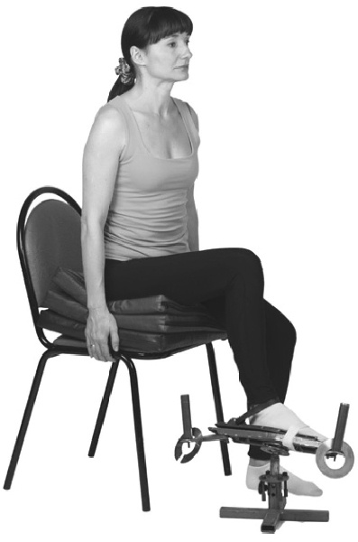 Иллюстрация к книге — Чтобы ноги не болели: лучшие лечебные упражнения [i_129.jpg]