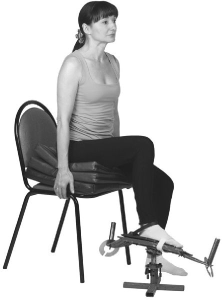 Иллюстрация к книге — Чтобы ноги не болели: лучшие лечебные упражнения [i_130.jpg]