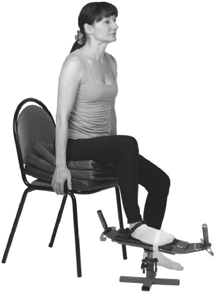 Иллюстрация к книге — Чтобы ноги не болели: лучшие лечебные упражнения [i_131.jpg]