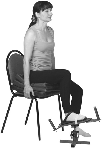 Иллюстрация к книге — Чтобы ноги не болели: лучшие лечебные упражнения [i_132.jpg]