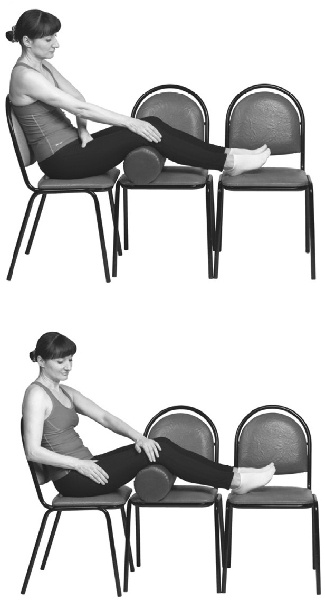 Иллюстрация к книге — Чтобы ноги не болели: лучшие лечебные упражнения [i_134.jpg]