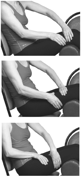 Иллюстрация к книге — Чтобы ноги не болели: лучшие лечебные упражнения [i_136.jpg]