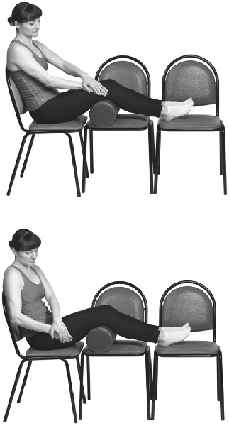 Иллюстрация к книге — Чтобы ноги не болели: лучшие лечебные упражнения [i_137.jpg]