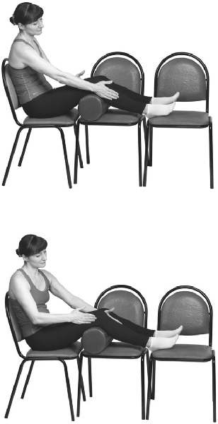 Иллюстрация к книге — Чтобы ноги не болели: лучшие лечебные упражнения [i_145.jpg]