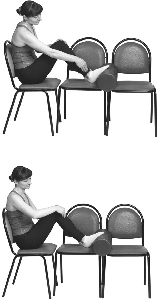 Иллюстрация к книге — Чтобы ноги не болели: лучшие лечебные упражнения [i_150.jpg]