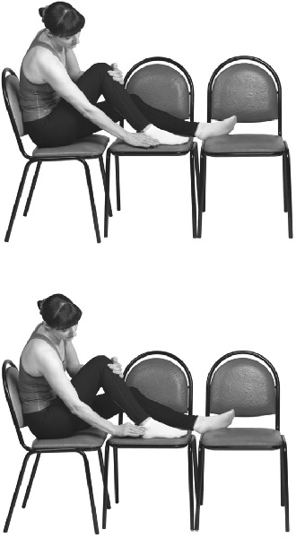 Иллюстрация к книге — Чтобы ноги не болели: лучшие лечебные упражнения [i_152.jpg]