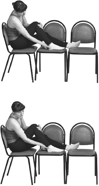 Иллюстрация к книге — Чтобы ноги не болели: лучшие лечебные упражнения [i_153.jpg]