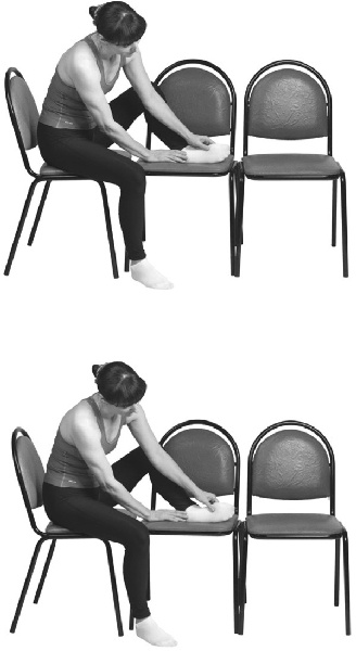 Иллюстрация к книге — Чтобы ноги не болели: лучшие лечебные упражнения [i_156.jpg]