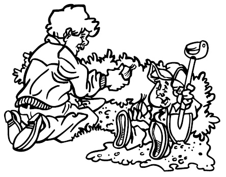 Иллюстрация к книге — Изгороди и заборы своими руками [i_010.jpg]