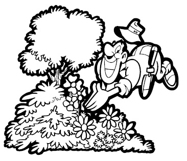 Иллюстрация к книге — Изгороди и заборы своими руками [i_011.jpg]