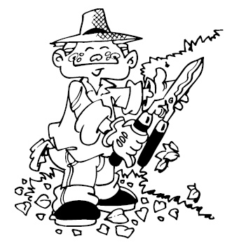 Иллюстрация к книге — Изгороди и заборы своими руками [i_014.jpg]