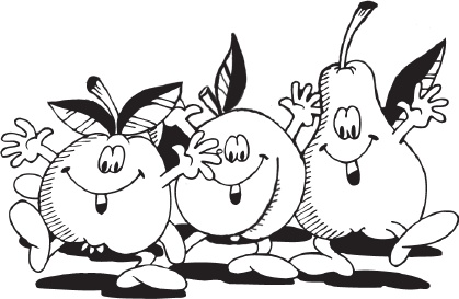 Иллюстрация к книге — Огород и сад без хлопот и затрат [i_007.jpg]