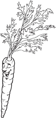 Иллюстрация к книге — Огород и сад без хлопот и затрат [i_015.jpg]