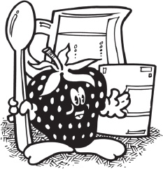 Иллюстрация к книге — Огород и сад без хлопот и затрат [i_018.jpg]