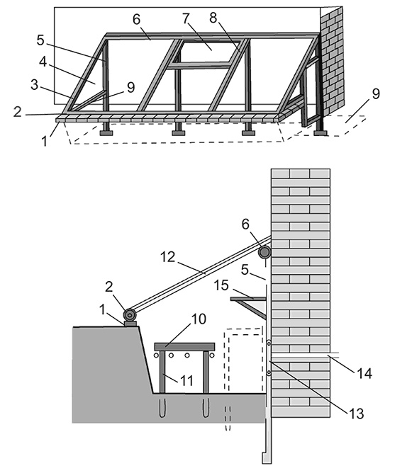 Иллюстрация к книге — Садово-огородные хитрости. Постройки и инвентарь [i_013.jpg]
