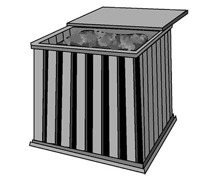 Иллюстрация к книге — Садово-огородные хитрости. Постройки и инвентарь [i_015.jpg]