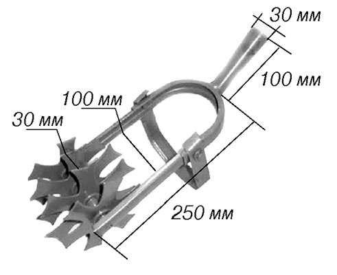 Иллюстрация к книге — Садово-огородные хитрости. Постройки и инвентарь [i_055.jpg]