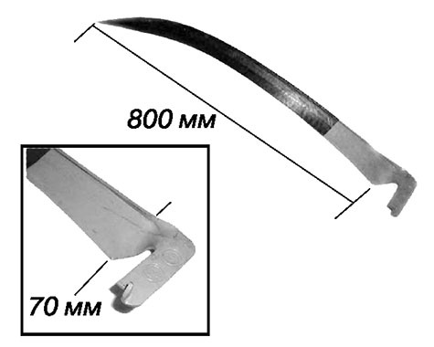 Иллюстрация к книге — Садово-огородные хитрости. Постройки и инвентарь [i_066.jpg]