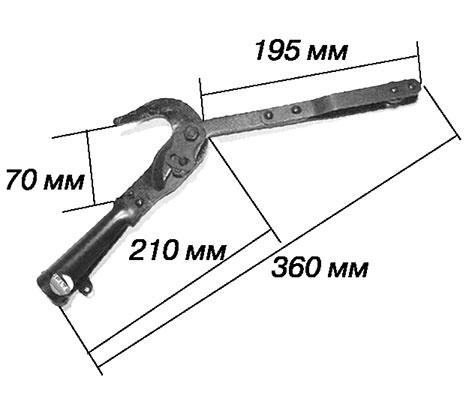 Иллюстрация к книге — Садово-огородные хитрости. Постройки и инвентарь [i_071.jpg]