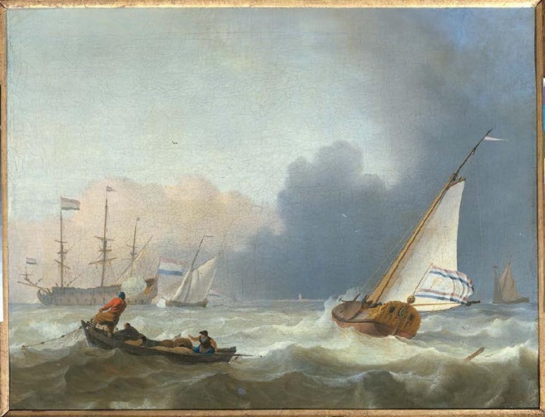 Иллюстрация к книге — Адмирал Михаил де Рюйтер [_008.jpg]