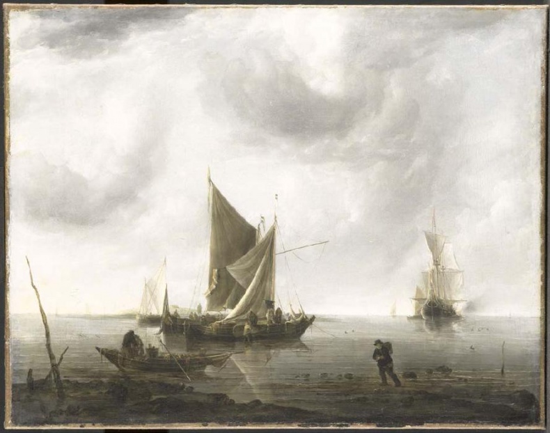 Иллюстрация к книге — Адмирал Михаил де Рюйтер [_118.jpg]