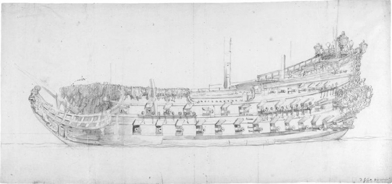 Иллюстрация к книге — Адмирал Михаил де Рюйтер [_138.jpg]