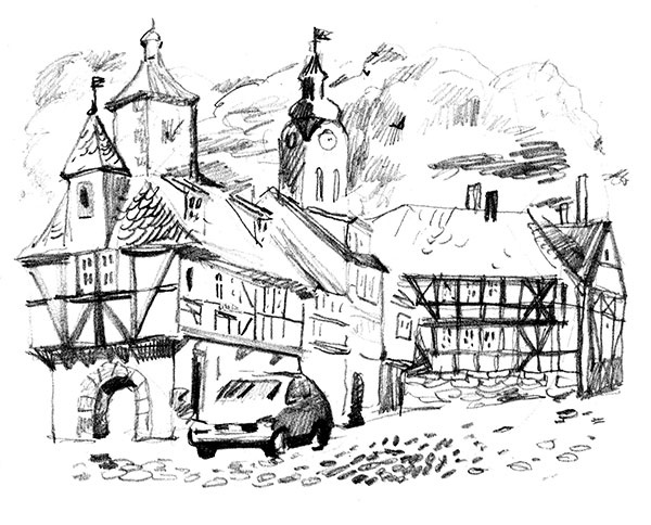 Иллюстрация к книге — Германия [i_002.jpg]