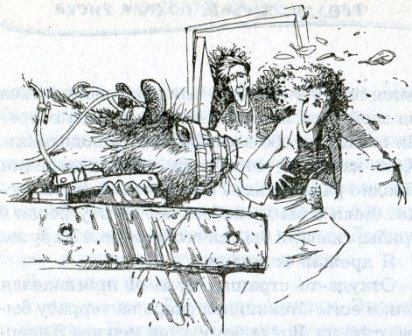 Иллюстрация к книге — Фредди. Жизнь, полная риска [i_029.jpg]