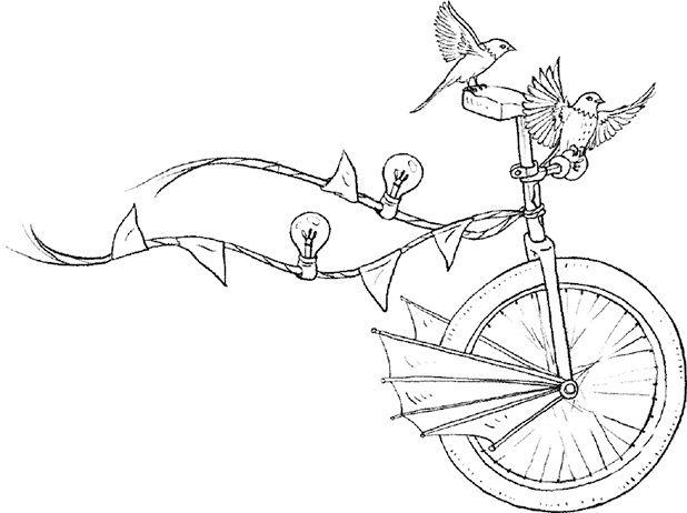 Иллюстрация к книге — Работа твоей мечты. Как зарабатывать деньги, занимаясь любимым делом [i_001.jpg]