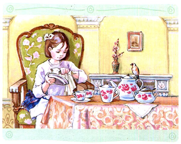 Иллюстрация к книге — Заботы Жозефины [i_007.jpg]