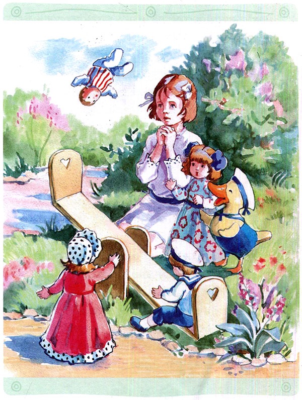 Иллюстрация к книге — Заботы Жозефины [i_019.jpg]