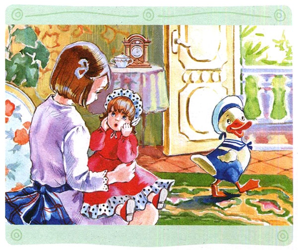 Иллюстрация к книге — Заботы Жозефины [i_023.jpg]