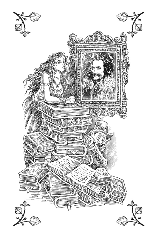 Иллюстрация к книге — Страна эльфов. В поисках сокровища [i_001.jpg]