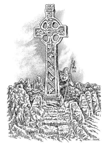 Иллюстрация к книге — Страна эльфов. В поисках сокровища [i_010.jpg]