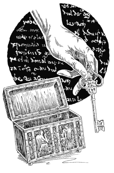 Иллюстрация к книге — Страна эльфов. В поисках сокровища [i_012.jpg]