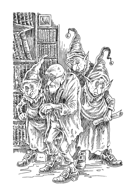 Иллюстрация к книге — Страна эльфов. В поисках сокровища [i_022.jpg]