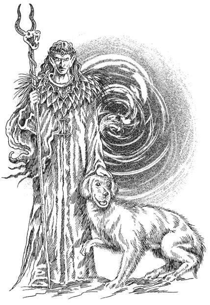 Иллюстрация к книге — Страна эльфов. В поисках сокровища [i_028.jpg]