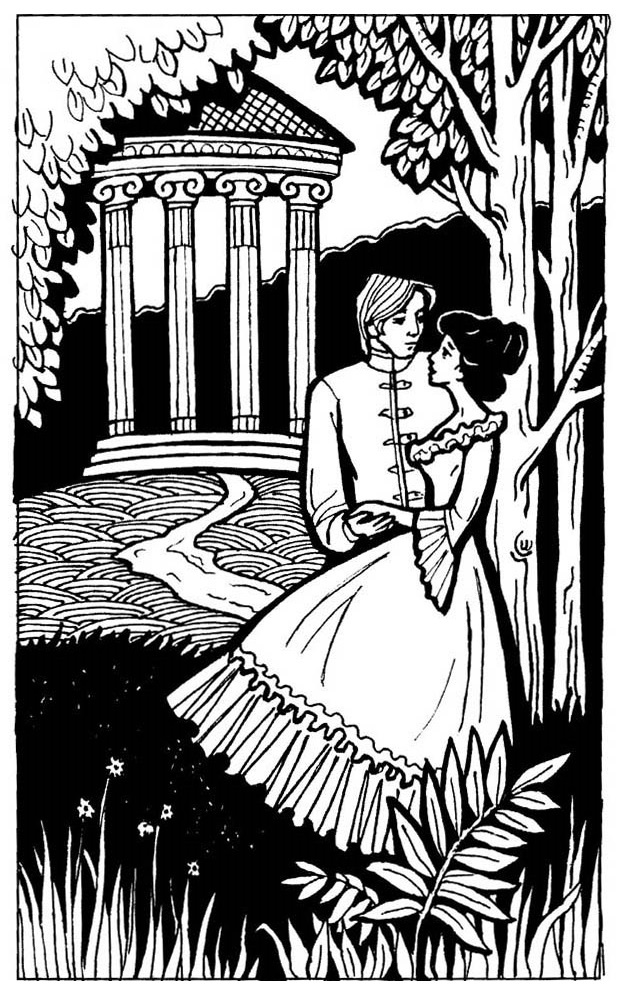 Иллюстрация к книге — Чужой клад [img345.jpg]