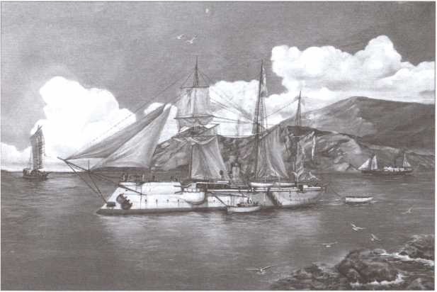 Иллюстрация к книге — Морские титаны [img_3.jpg]