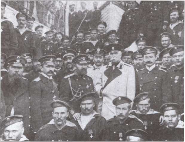 Иллюстрация к книге — Морские титаны [img_5.jpg]