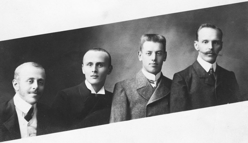 Иллюстрация к книге — Моряки. Очерки из жизни морского офицера 1897-1905 гг. [img_16.jpg]