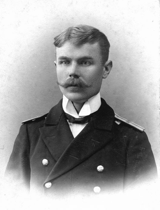 Иллюстрация к книге — Моряки. Очерки из жизни морского офицера 1897-1905 гг. [img_18.jpg]