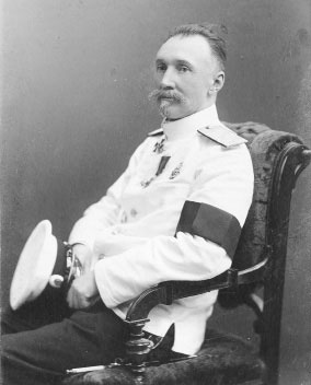 Иллюстрация к книге — Моряки. Очерки из жизни морского офицера 1897-1905 гг. [img_19.jpg]