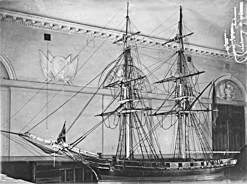 Иллюстрация к книге — Моряки. Очерки из жизни морского офицера 1897-1905 гг. [img_2.jpg]