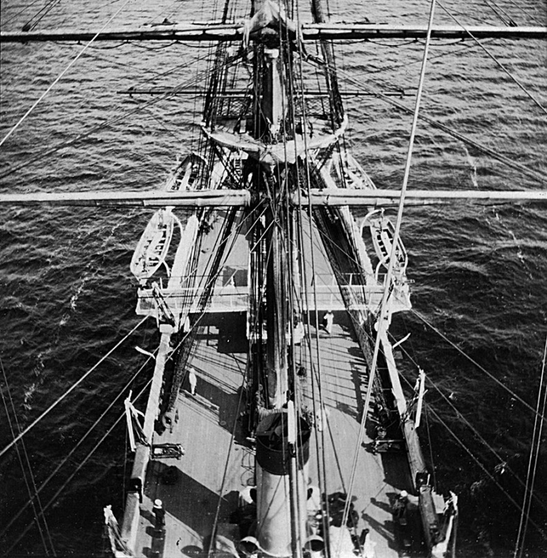 Иллюстрация к книге — Моряки. Очерки из жизни морского офицера 1897-1905 гг. [img_7.jpg]