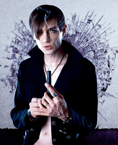 Иллюстрация к книге — Медиум: в поисках жизни [i_001.jpg]