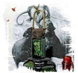 Иллюстрация к книге — Медиум: в поисках жизни [i_027.jpg]