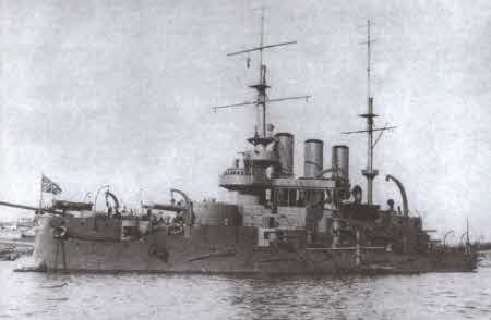 Иллюстрация к книге — Тайны "Императрицы Марии" [i_005.jpg]